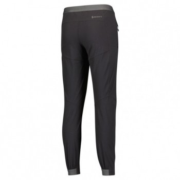 Pantalón Jr Trail Black 2