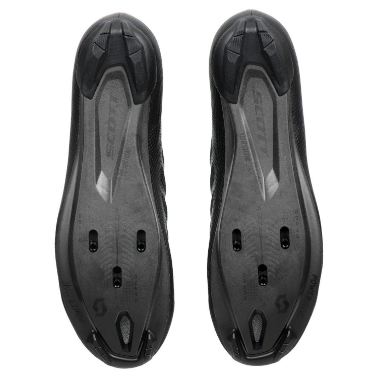 Zapatillas SCOTT Road Vertec Boa Black/Silver