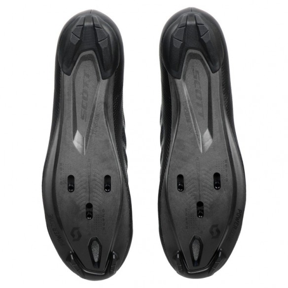 Zapatillas SCOTT Road Vertec Boa Black/Silver