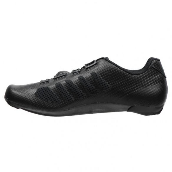 Zapatillas SCOTT Road Vertec Boa Black/Silver