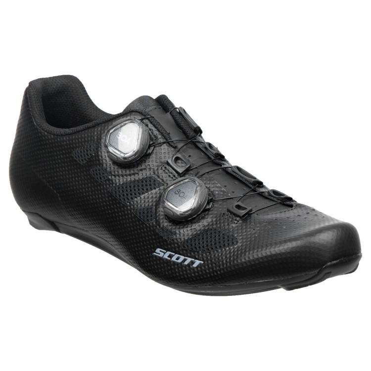 Zapatillas SCOTT Road Vertec Boa Black/Silver