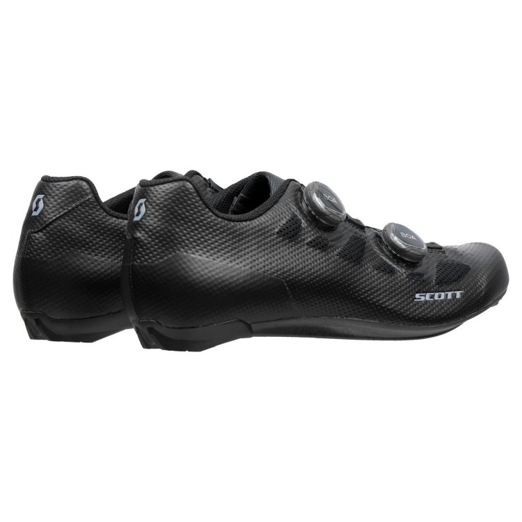 Zapatillas SCOTT Road Vertec Boa Black/Silver