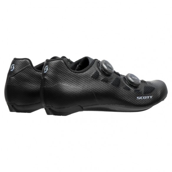 Zapatillas SCOTT Road Vertec Boa Black/Silver