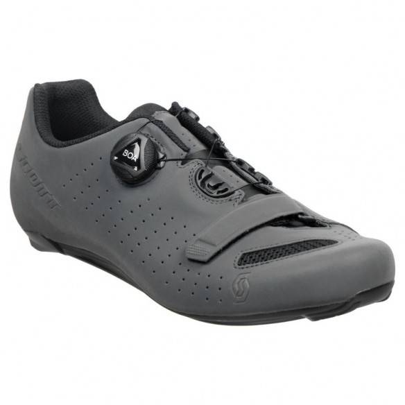 Zapatillas SCOTT Road Comp Boa Reflective Grey Reflective/Black