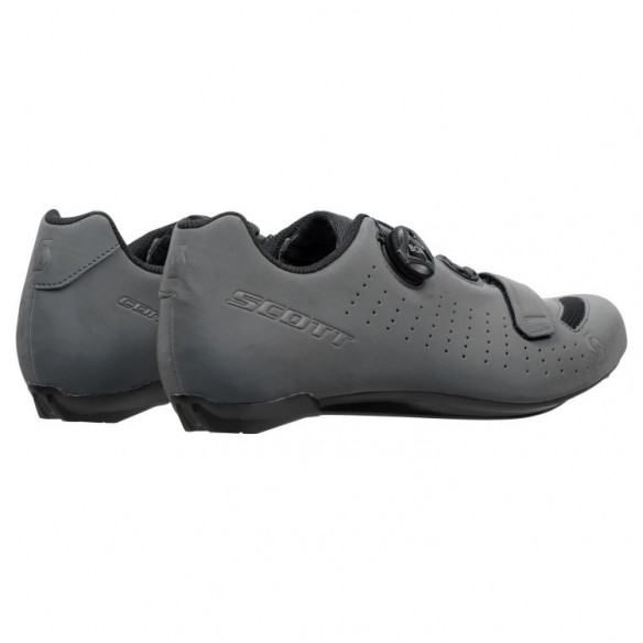 Zapatillas SCOTT Road Comp Boa Reflective Grey Reflective/Black
