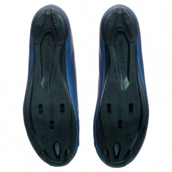 Zapatillas SCOTT Road Comp Boa Metallic Blue/Black 2