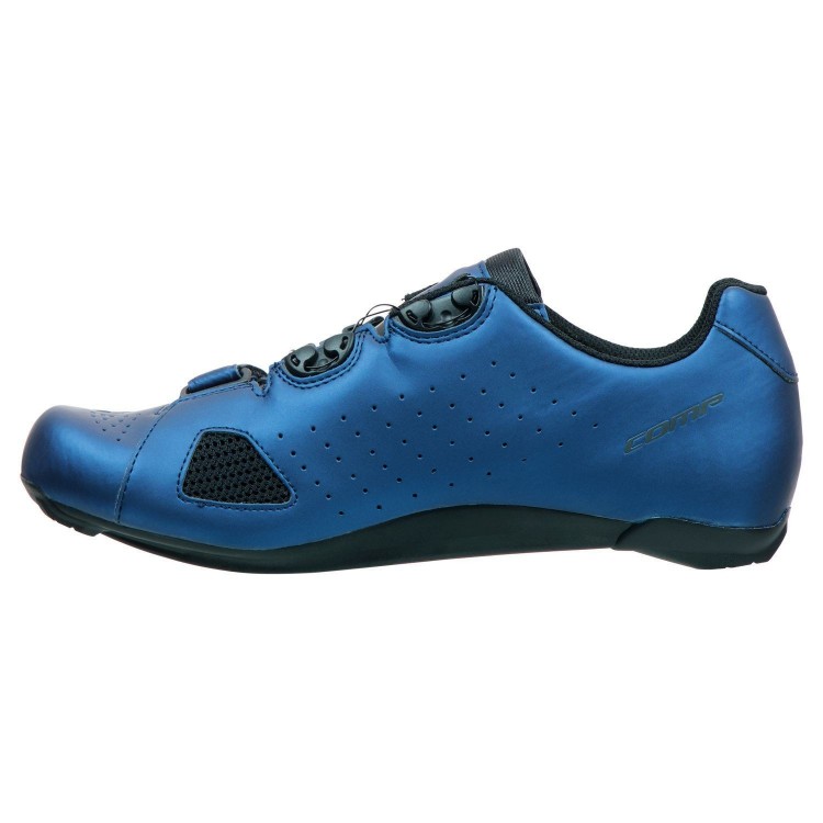 Zapatillas SCOTT Road Comp Boa Metallic Blue/Black