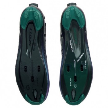 Zapatillas SCOTT Road Tri Carbon Prism Green/Black 2