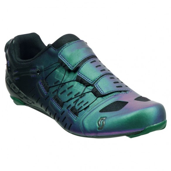 Zapatillas SCOTT Road Tri Carbon Prism Green/Black
