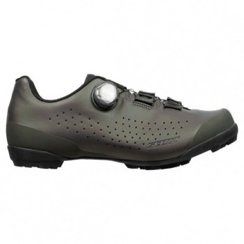 Zapatillas SCOTT Gravel Pro Metallic Brown/Black
