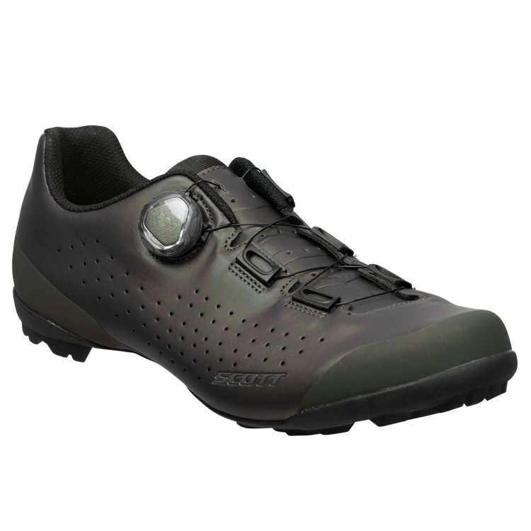 Zapatillas SCOTT Gravel Pro Metallic Brown/Black