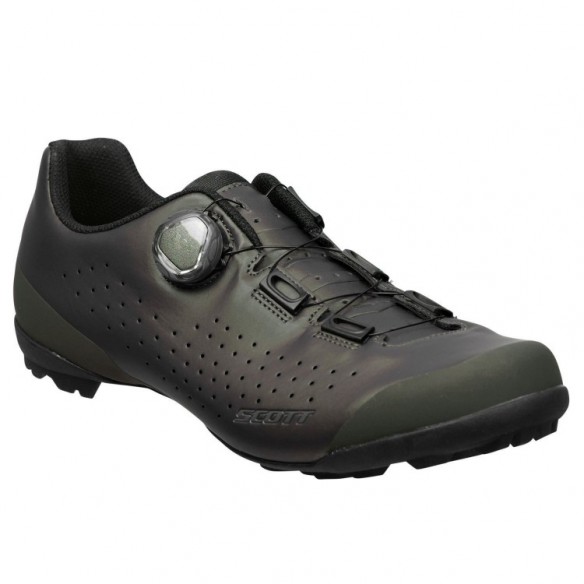 Zapatillas SCOTT Gravel Pro Metallic Brown/Black