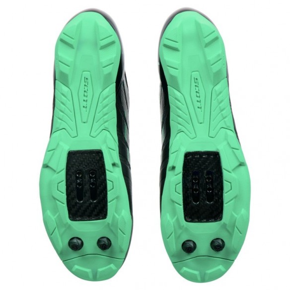 Zapatillas SCOTT MTB RC SL Supersonic Edt. Black/Electric Green