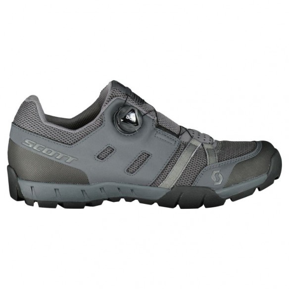 Zapatillas SCOTT Sport Crus-R Boa Dark Grey/Black