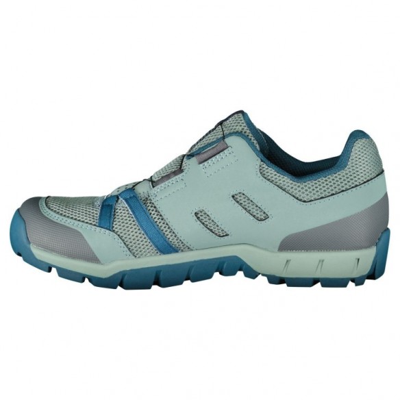 Zapatillas SCOTT Ws Sport Crus-R Boa Dark Green/Light Green 2024