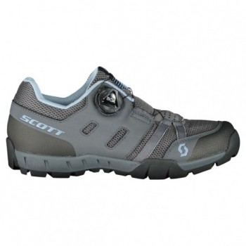 Zapatillas SCOTT Ws Sport Crus-R Boa Dark Grey/Light Blue