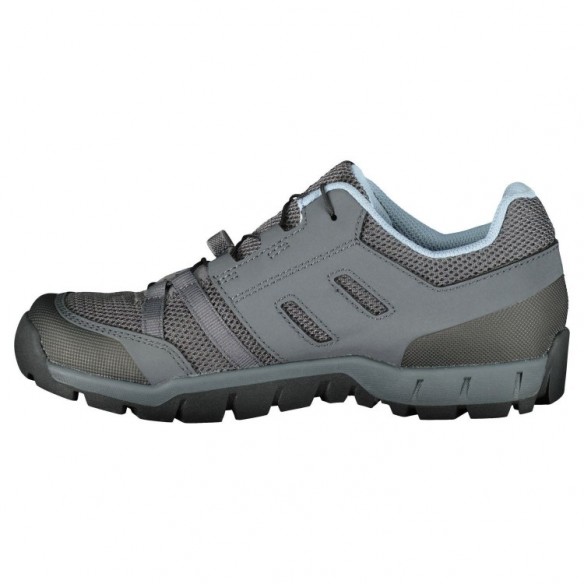 Zapatillas SCOTT Ws Sport Crus-R Dark Grey/Light Blue