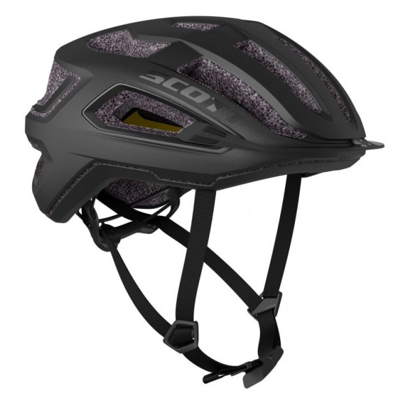Casco SCOTT Arx Plus Granite Black