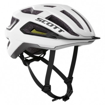 Casco SCOTT Arx Plus White/Black