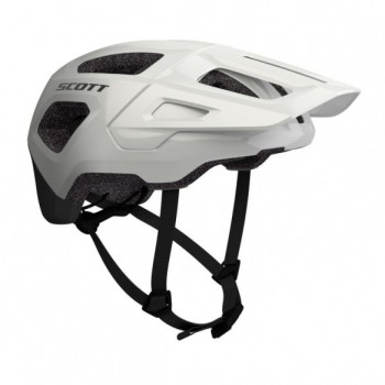 Casco SCOTT Argo Plus White/Black