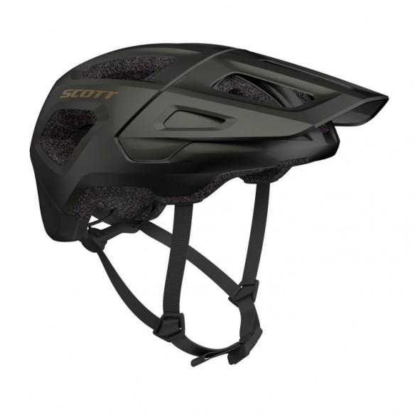 Casco SCOTT Argo Plus Dark Moss Green