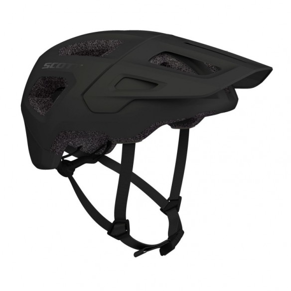 Casco SCOTT Junior Argo Plus Black Matt