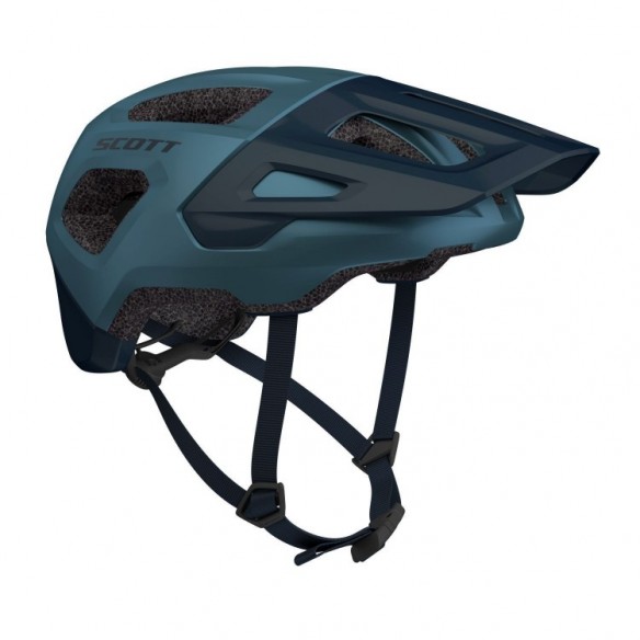 Casco SCOTT Junior Argo Plus Storm Blue