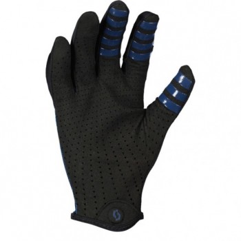 Guantes Traction Lf Midnight Blue/Copper Orange 2