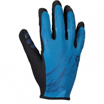 Guantes Traction Lf Storm Blue/Midnight Blue