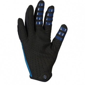 Guantes Traction Lf Storm Blue/Midnight Blue 2