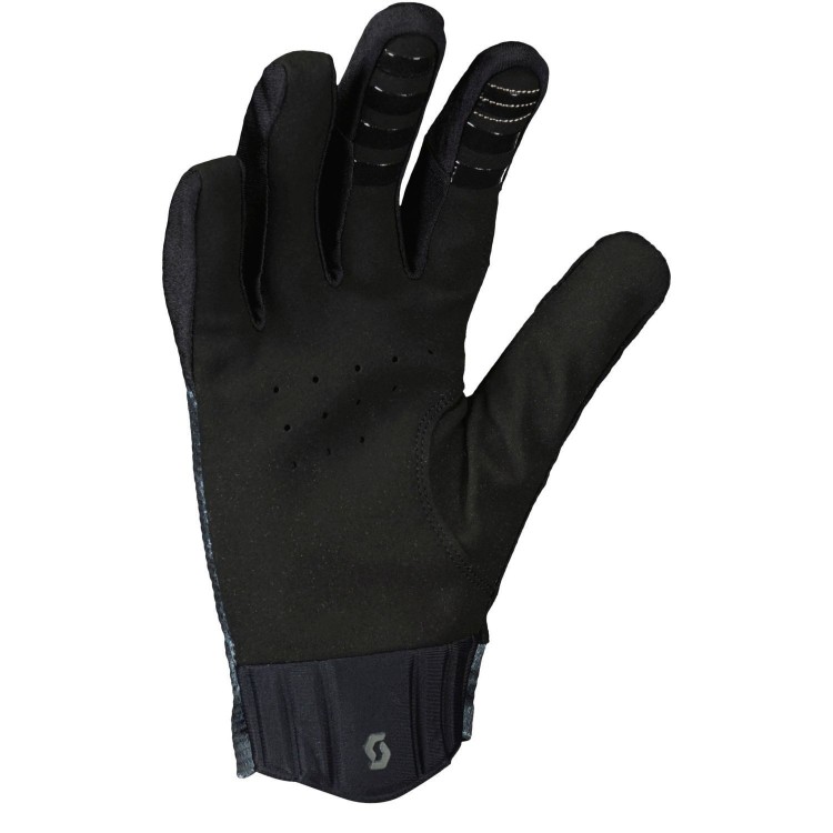 Guantes Ridance Lf Black/Dark Grey