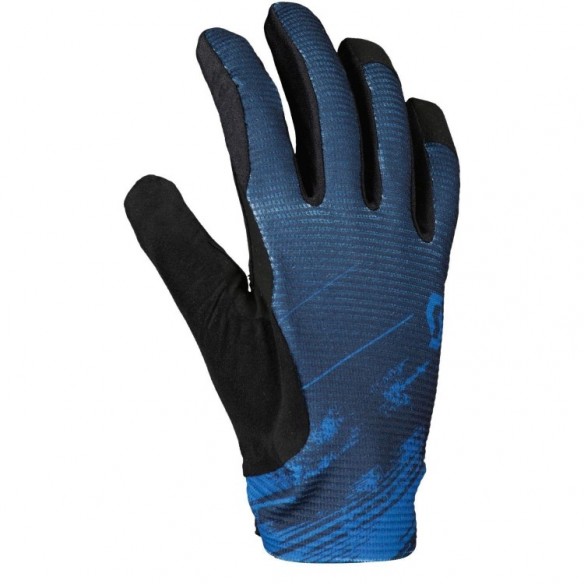 Guantes Ridance Lf Midnight Blue/Storm Blue
