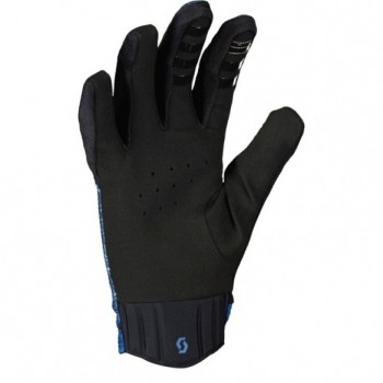 Guantes Ridance Lf Midnight Blue/Storm Blue 2