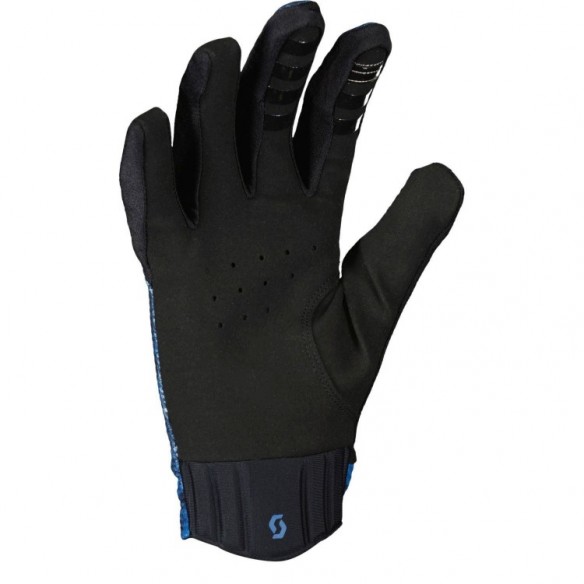 Guantes Ridance Lf Midnight Blue/Storm Blue