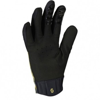 Guantes Ridance Lf Mud Green/Dark Grey 2