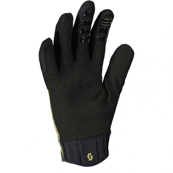 Guantes Ridance Lf Mud Green/Dark Grey