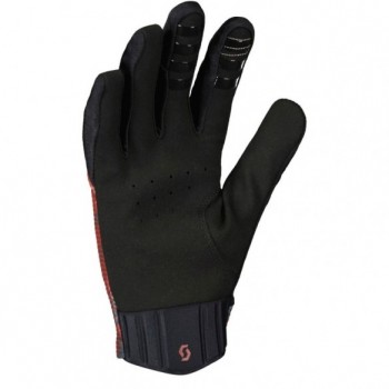 Guantes Ridance Lf Tuscan Red/Dark Grey 2