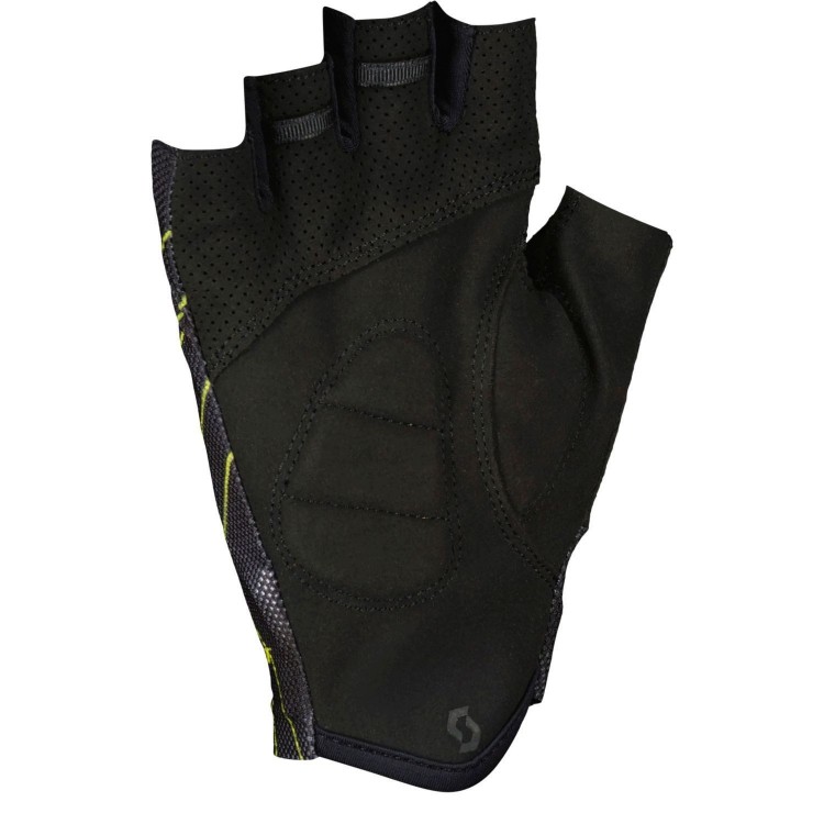 Guantes RC Team Sf Black/Sulphur Yellow