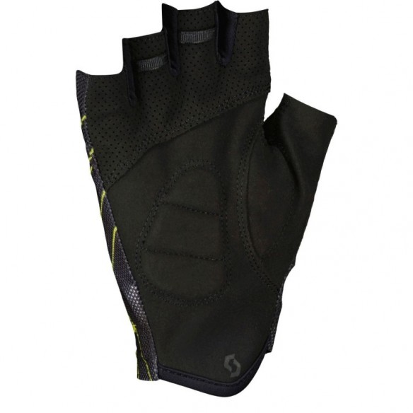 Guantes RC Team Sf Black/Sulphur Yellow