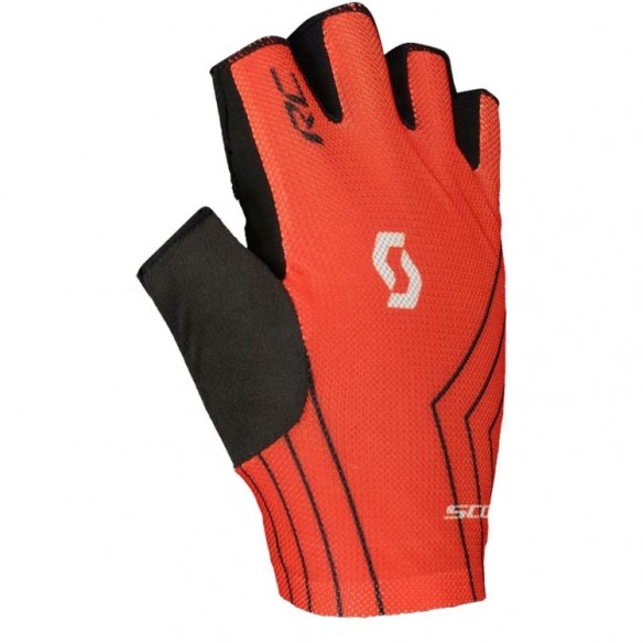 Guantes RC Team Sf Fiery Red/Dark Grey