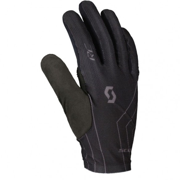 Guantes RC Team Lf Black/Dark Grey