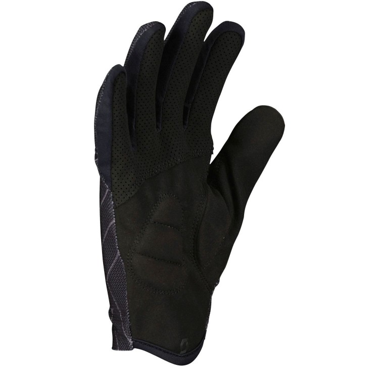 Guantes RC Team Lf Black/Dark Grey