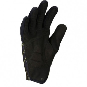 Guantes RC Team Lf Black/Sulphur Yellow 2