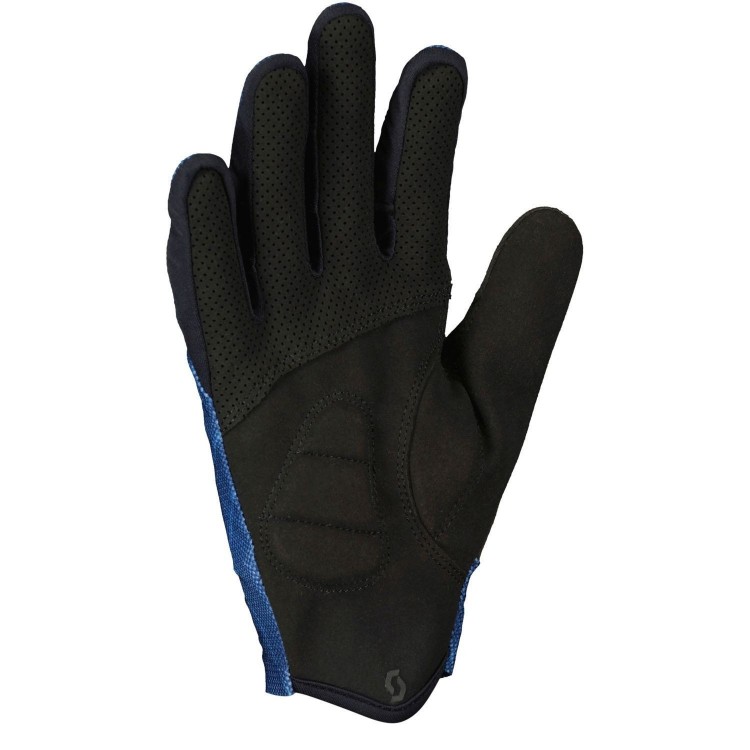 Guantes RC Team Lf Midnight Blue/Storm Blue