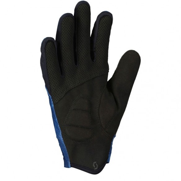 Guantes RC Team Lf Midnight Blue/Storm Blue