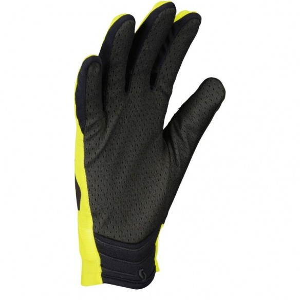 Guantes RC Pro WC Edt. Lf Sulphur Yellow/Black