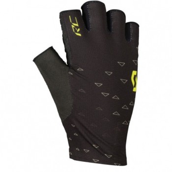 Guantes RC Pro Sf Black/Sulphur Yellow
