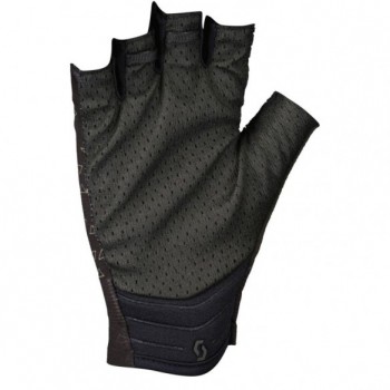 Guantes RC Pro Sf Black/Sulphur Yellow 2