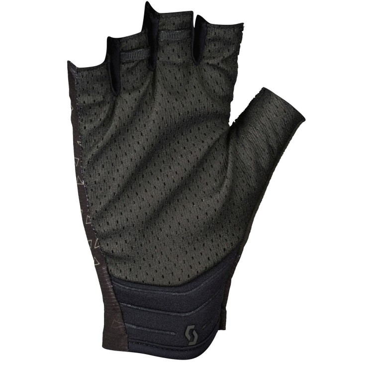 Guantes RC Pro Sf Black/Sulphur Yellow