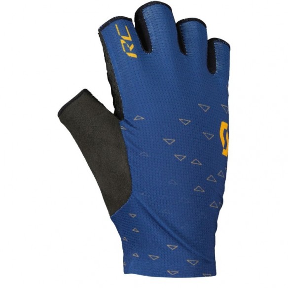 Guantes RC Pro Sf Midnight Blue/Copper Orange
